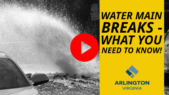 Water Main Break