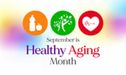 Healthy Aging Image