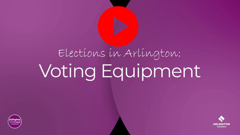 Election Equipment vid