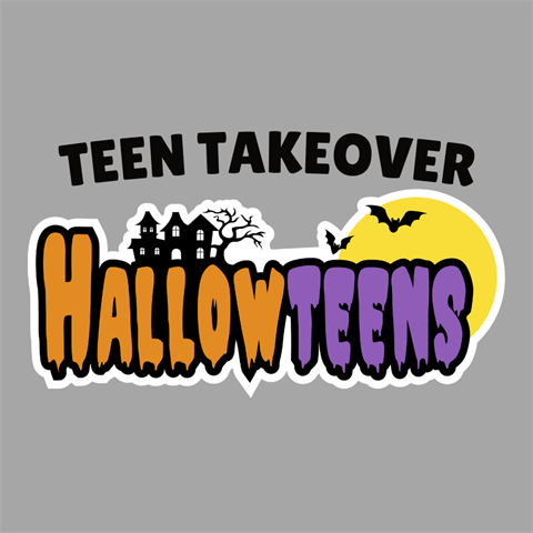 teen takeover hallowteens