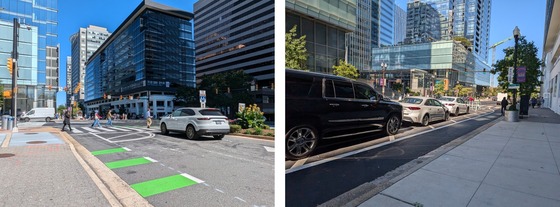 N Lynn St Resurfacing Project