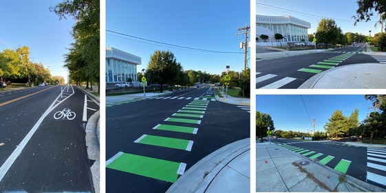 N Quincy St Pavement Resurfacing