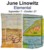 June Linowitz's "Elemental"