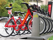 Capital Bikeshare Station - Classic