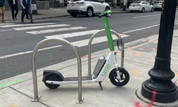 Lime Scooter