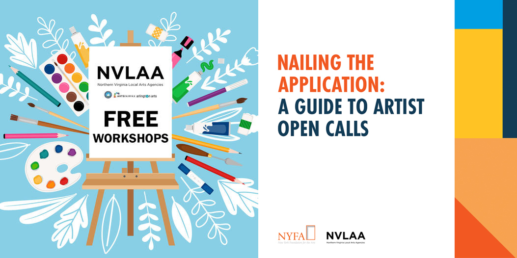 Nailing the Application: A Guide to Artist Open Calls