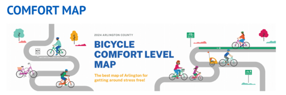 Bike Comfort Map