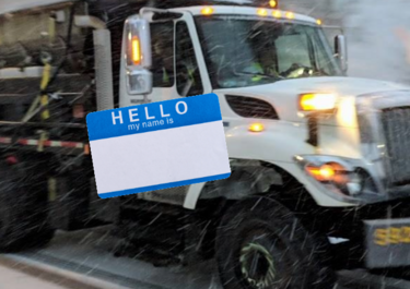 Snowplow name contest