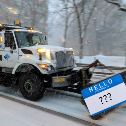 Snowplow name contest