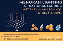 Menorah Lighting