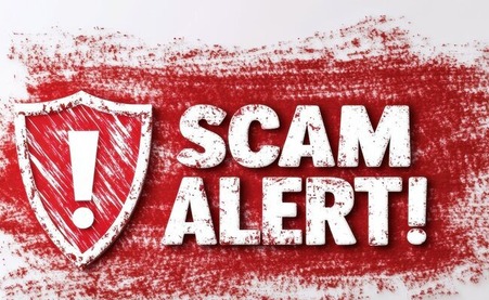 Scam Alert