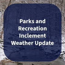 DPR Inclement Weather