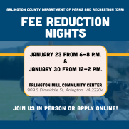 fee reduction nights