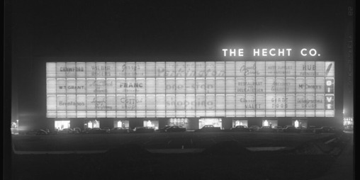 Parkington Shopping Center