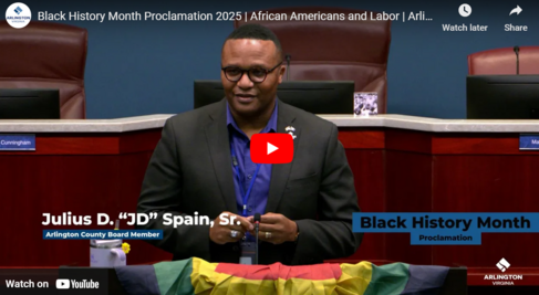 BHM Proclamation 2025