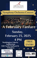 A February Fanfare