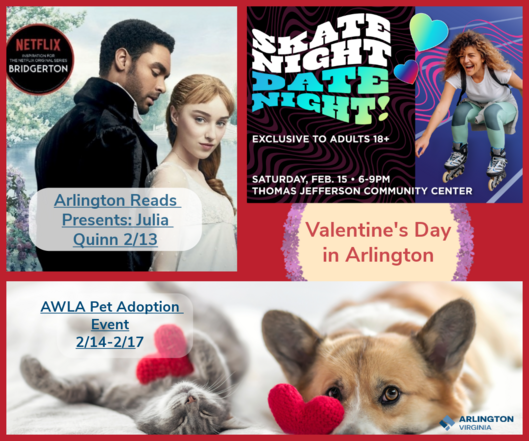 Valentines Day Events (corrected)