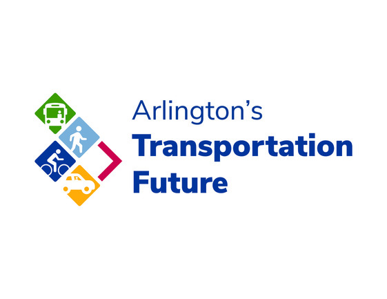 Arlington's Transportation Future - logo
