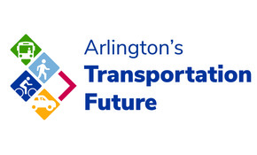 Arlington's Transportation Future - logo