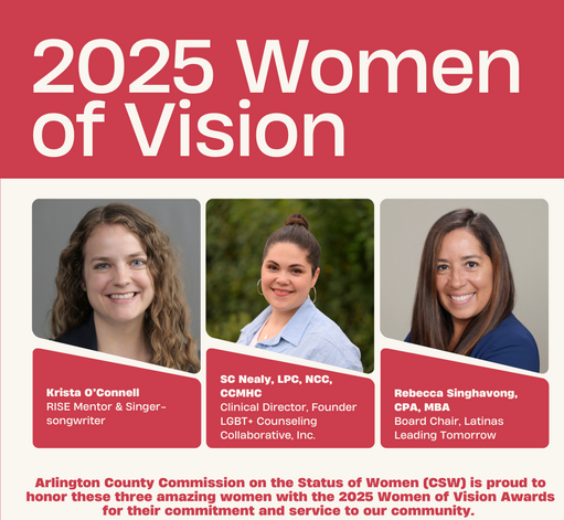 Women of Vision 2025
