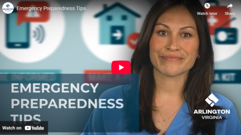 Emergency Preparedness Tips 
