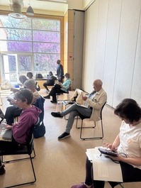 April Newsletter image