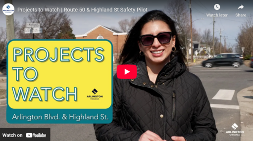 Projects to Watch Arlington Blvd