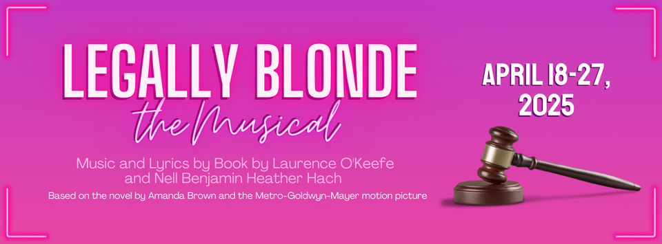 Legally Blonde The Musical