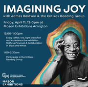 Imagining Joy with James Baldwin