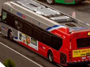 Metrobus Route Changes