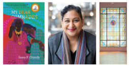 Poetry Reading Series featuring Sunu P. Chandy