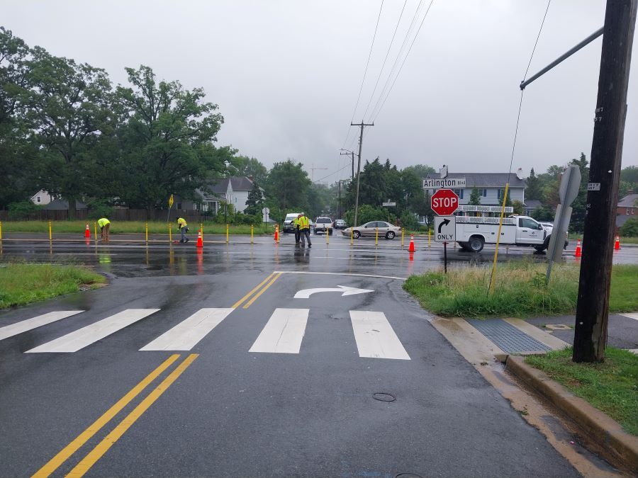 Pilot Project 50th Highland