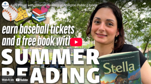 Summer Reading Contest