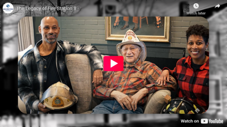Fire Station 8 vid