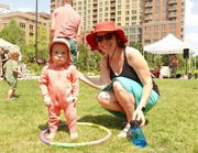 MoCA on the Move at Met Park: Summer Fun Family Series!
