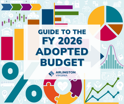 FY2026 Budget infographic