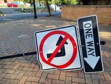 Report-a-Problem - Sign