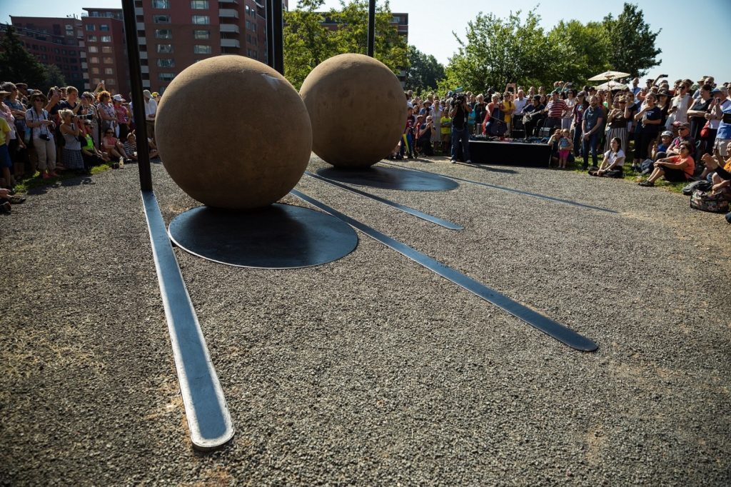 Dark Star Park Day, photo by Elman Studio