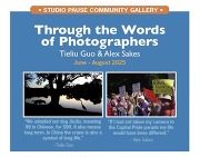 Through the Words of Photographers