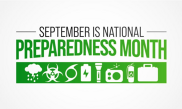 Preparedness month