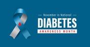 Diabetes awareness month