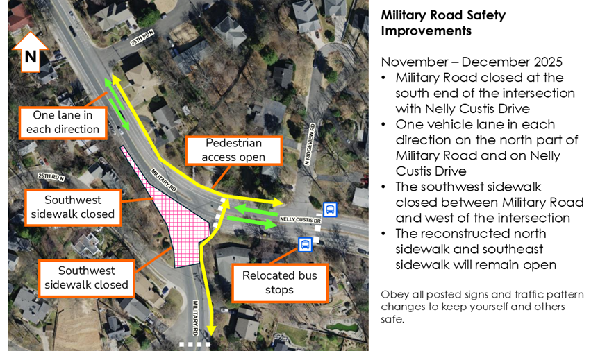 DC17 - Phase 2 Closures