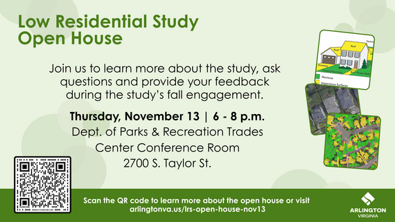 LRS November 13 Open House