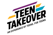 teen takeover logo