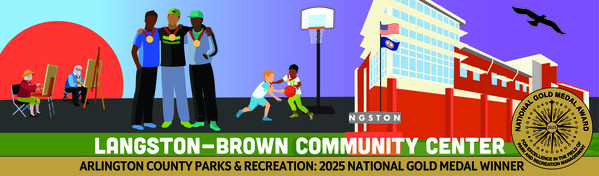 Langston eNews Banner