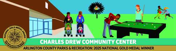 Charles Drew eNews Banner