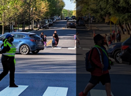 Vision Zero visibility