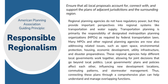 Responsible Regionalism