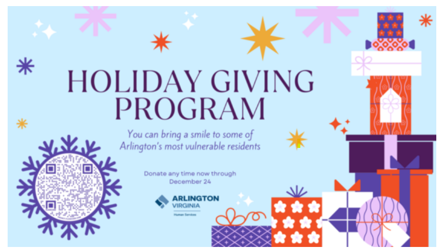 HOliday giving banner24