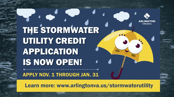 Stormwater Utility Credit Program